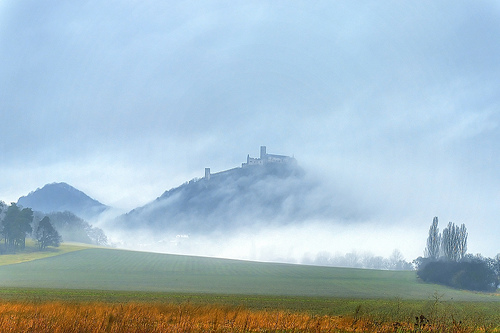 Замок Бездез